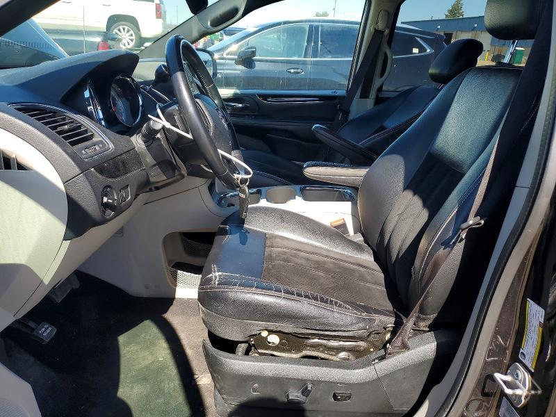 2017 Dodge Grand Caravan sxt