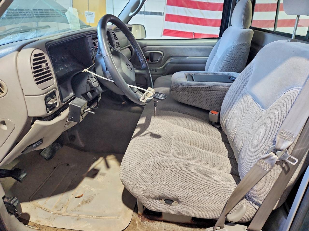 1998 Chevrolet GMT-400 K1500