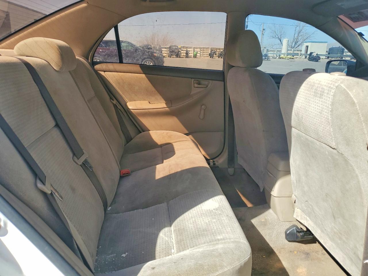 2005 Toyota Corolla ce