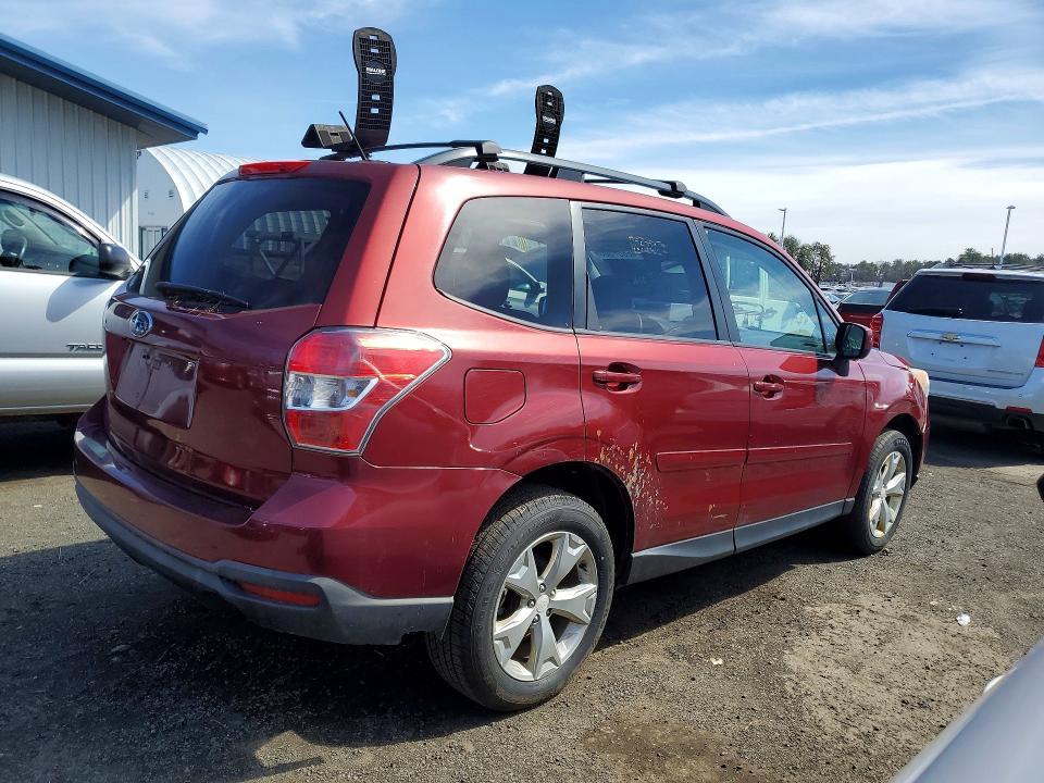2014 Subaru Forester 2.5i Premium