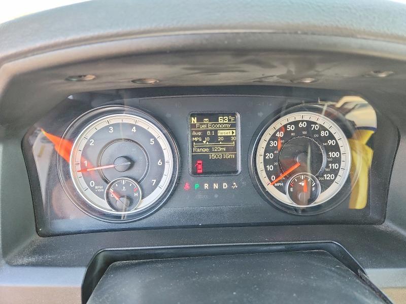 2015 Dodge Ram 2500 slt