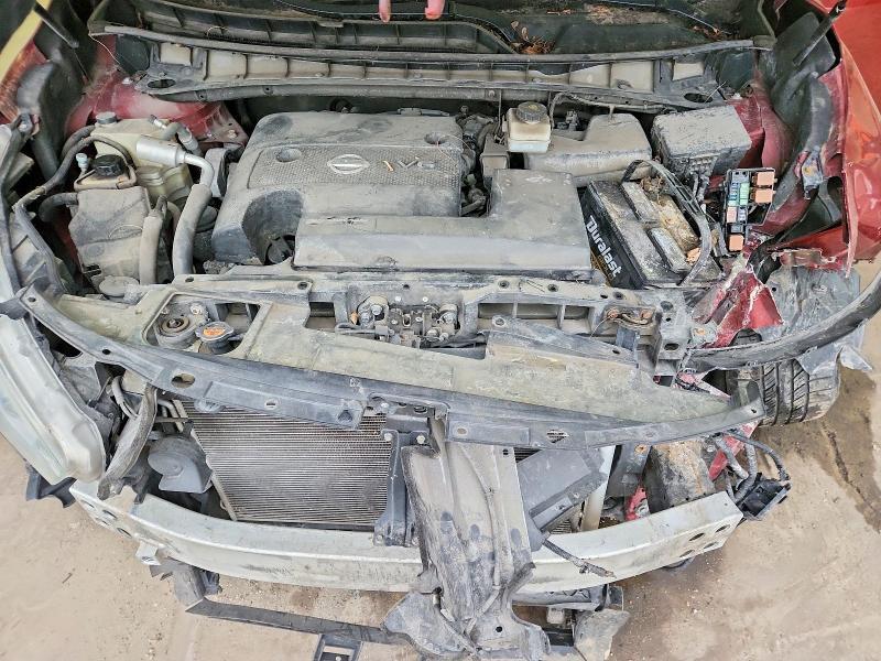 2015 Nissan Murano s