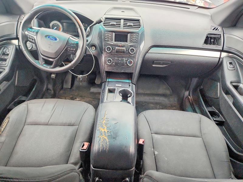 2017 Ford Explorer Police Interceptor