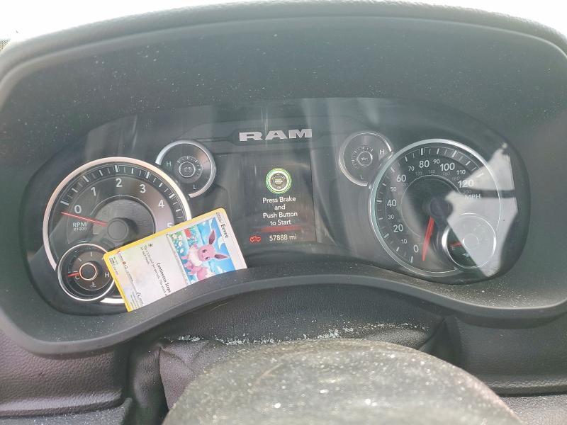 2021 Dodge RAM 1500 BIG Horn