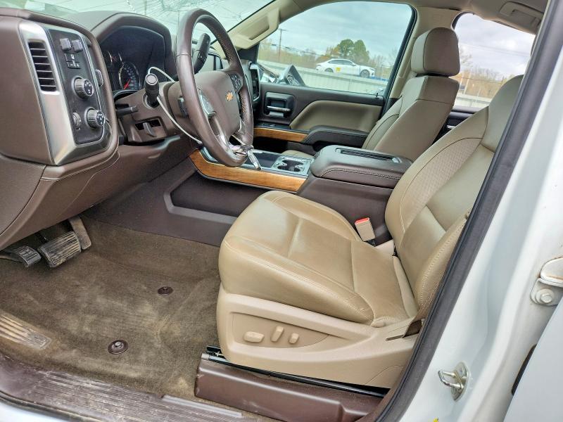 2016 Chevrolet Silverado K2500 Heavy Duty LTZ