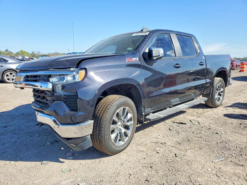 2024 Chevrolet Silverado K1500 LT