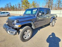 New arrivals for sale at auction: 2022 Jeep Gladiator Sport