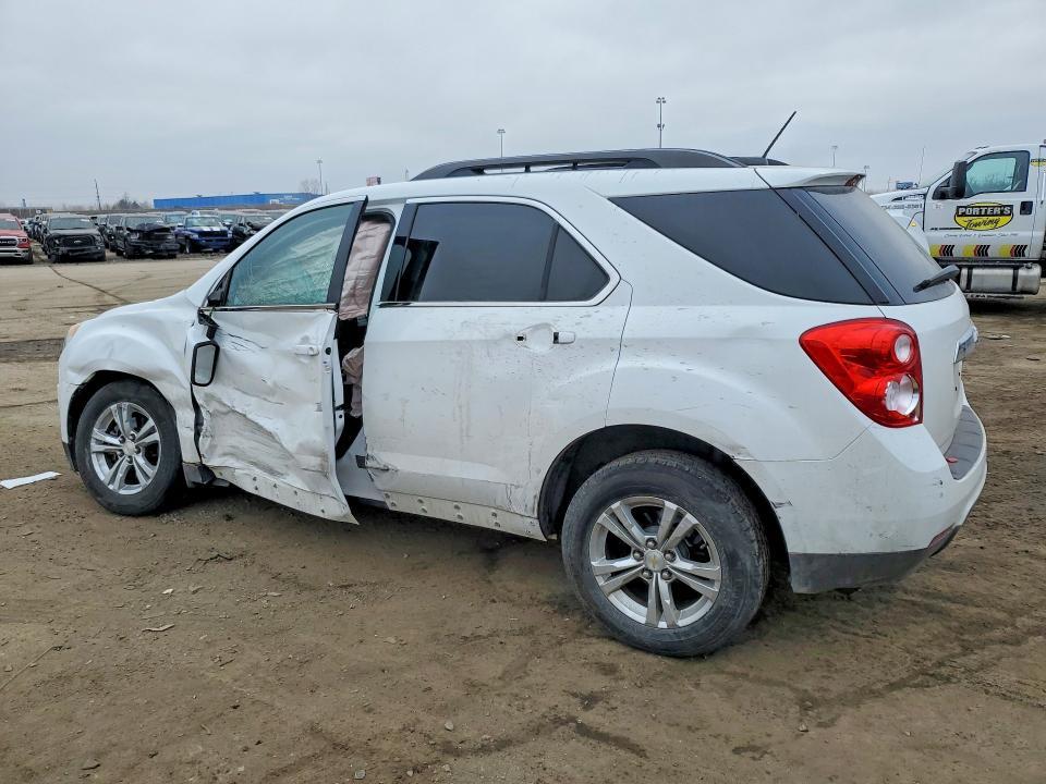 2015 Chevrolet Equinox lt