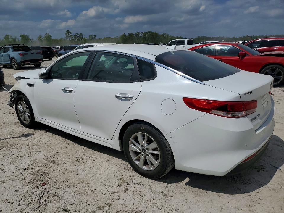 2018 KIA Optima lx