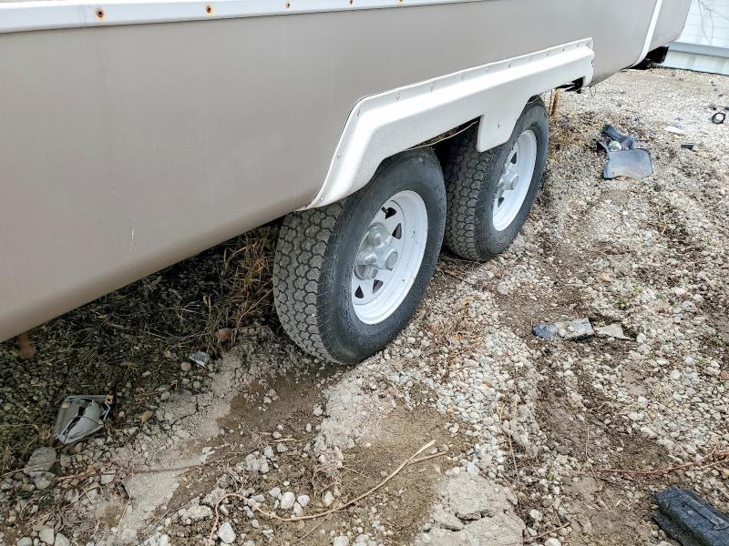 2007 Crossroads 2007 Cross Roads ST26RK07 Camper