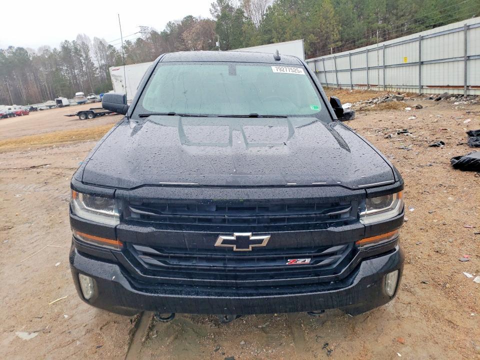 2017 Chevrolet Silverado K1500 LT
