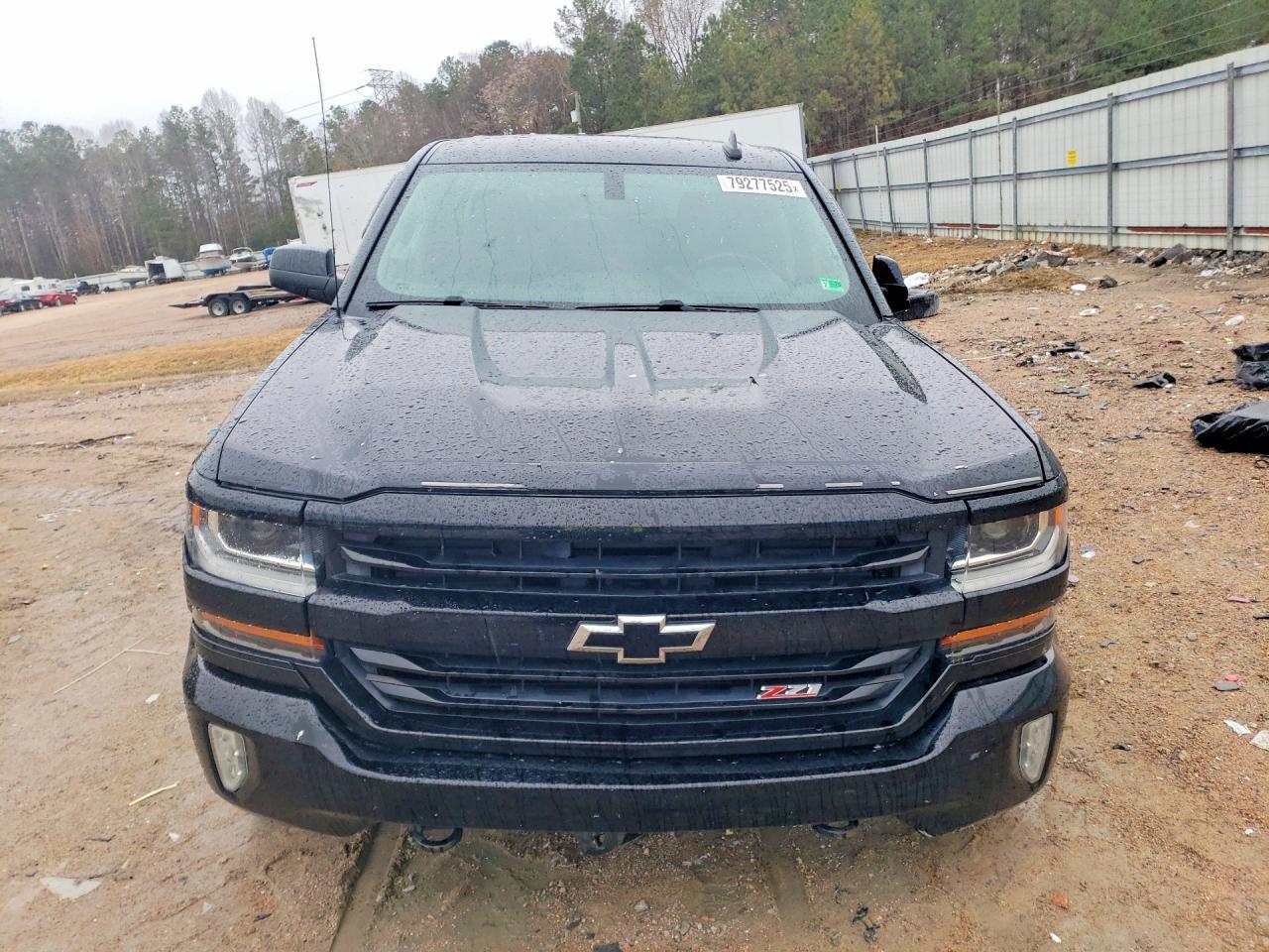 2017 Chevrolet Silverado K1500 LT