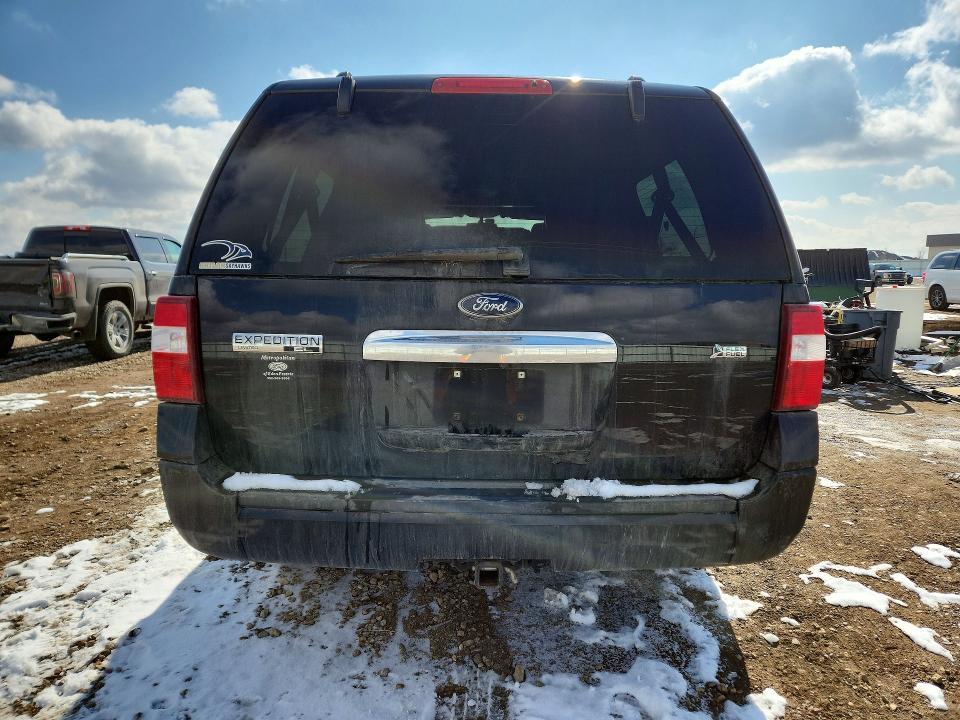 2010 Ford Expedition el Limited