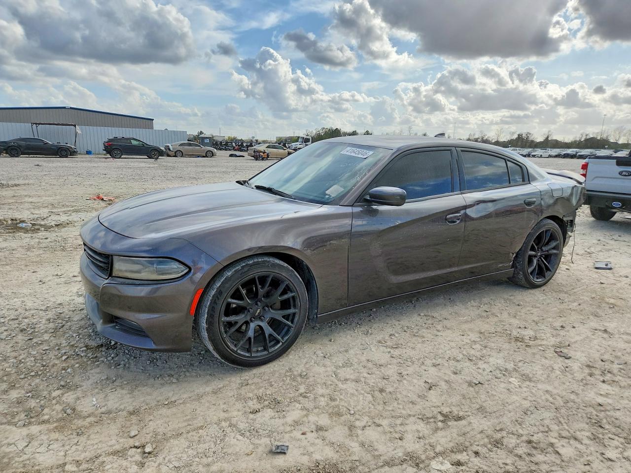 2018 Dodge Charger sxt Plus