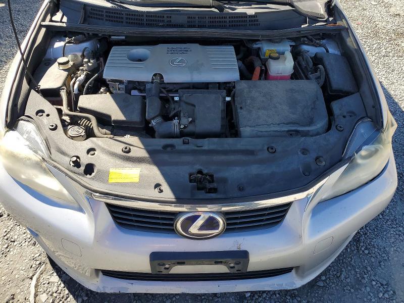 2012 Lexus Ct 200h Premium