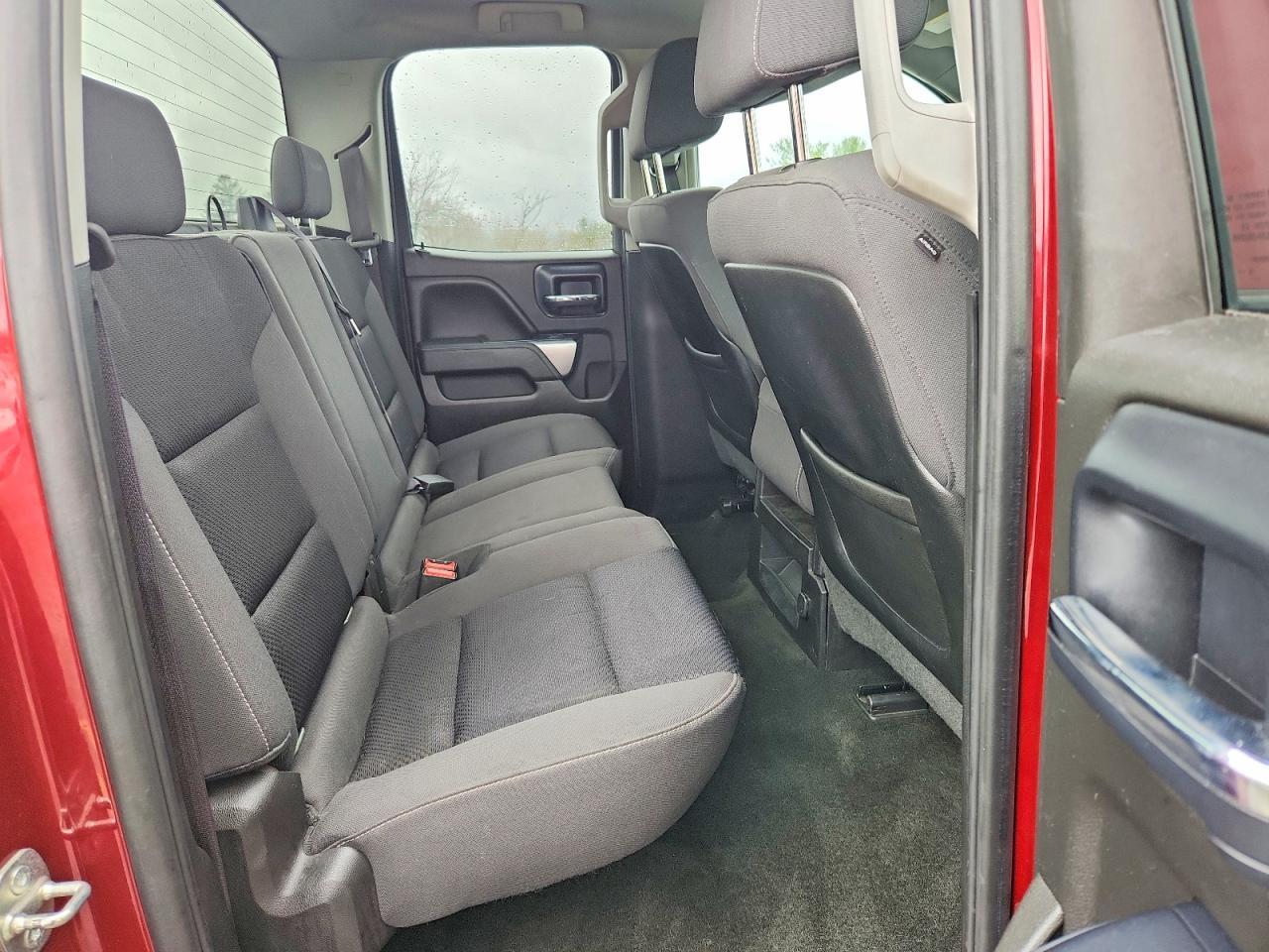 2014 Chevrolet Silverado K1500 lt