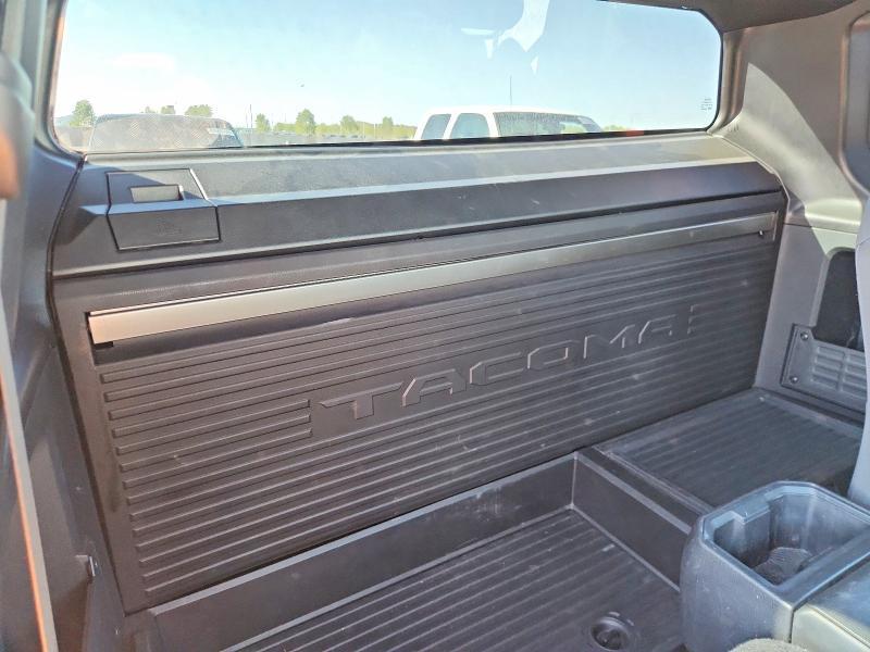 2024 Toyota Tacoma SR