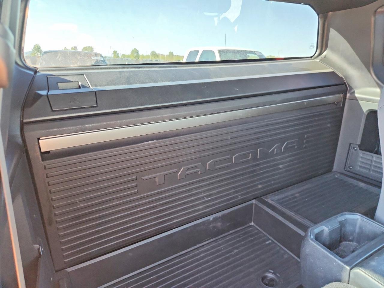 2024 Toyota Tacoma SR