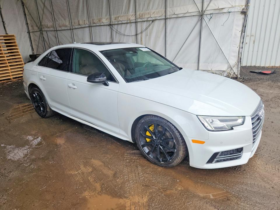 2018 Audi A4 Progressiv