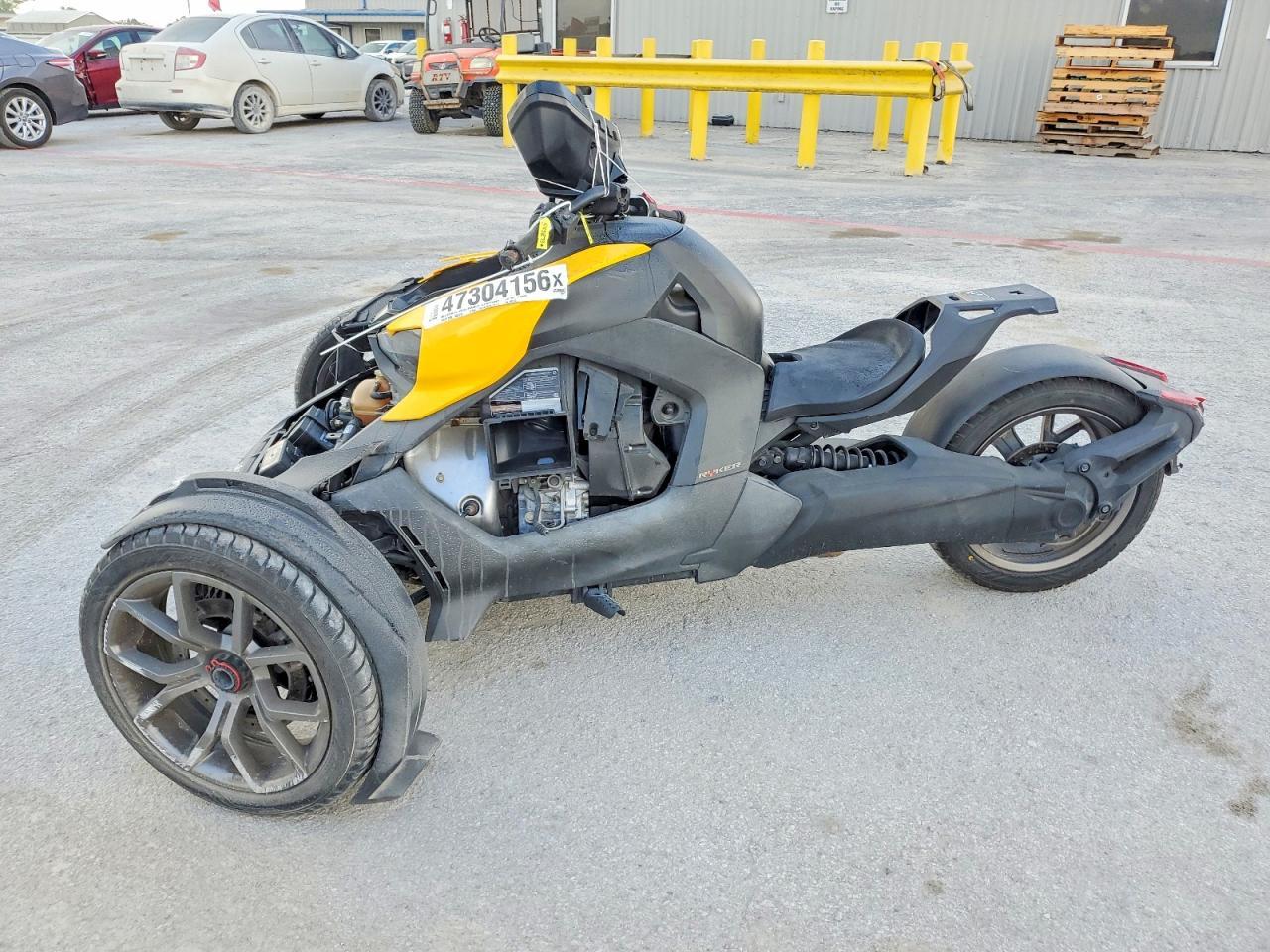 2023 Can-Am Ryker