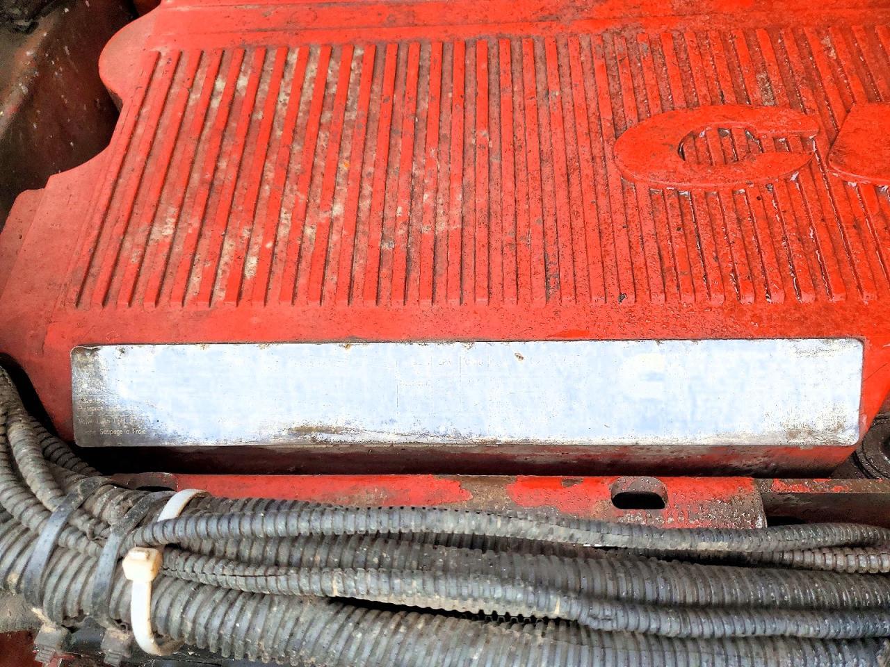 2007 Kenworth T800 Semi Truck