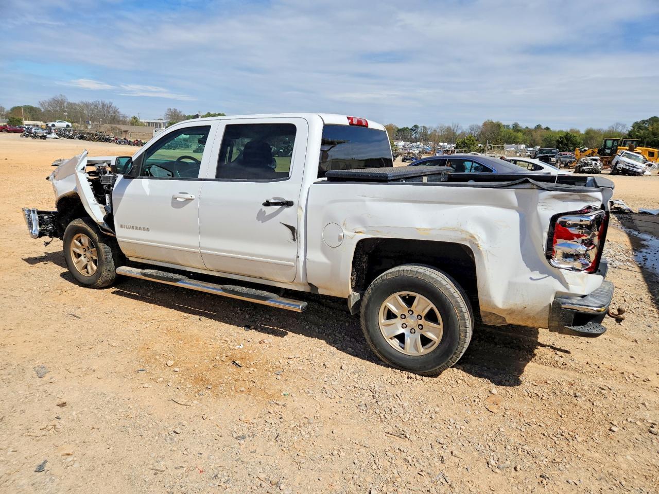 2017 Chevrolet Silverado C1500 LT