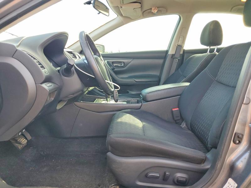 2018 Nissan Altima 2.5 sv