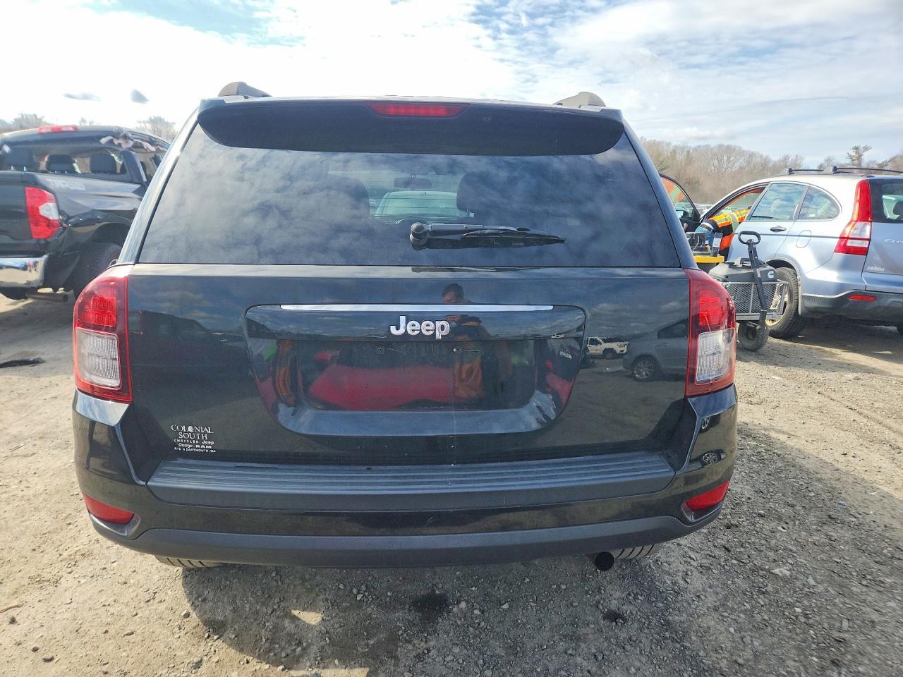 2014 Jeep Compass Sport