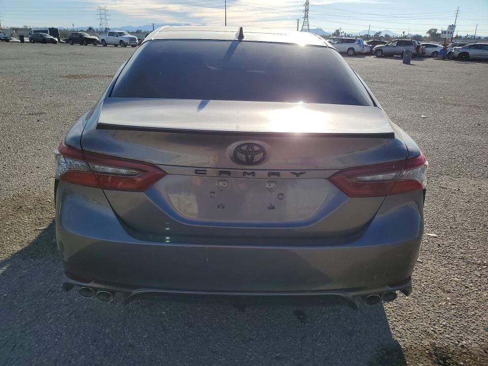 2024 Toyota Camry trd
