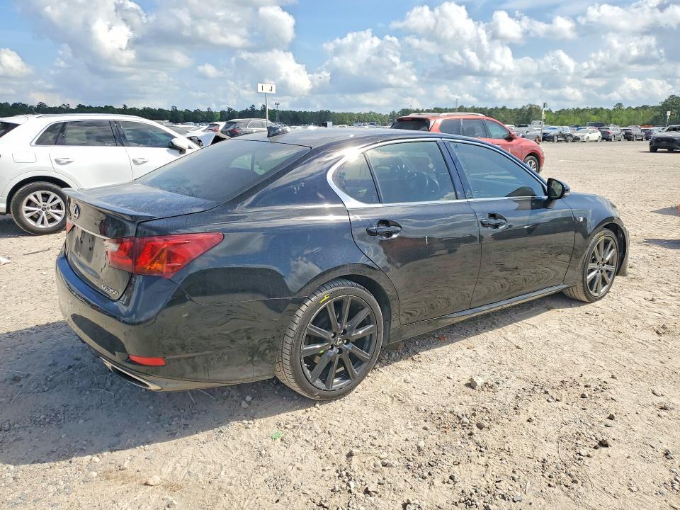 2015 Lexus Gs 350 Base