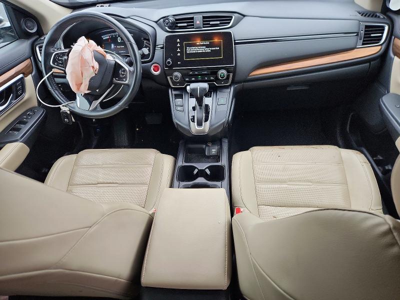 2019 Honda Cr-v exl