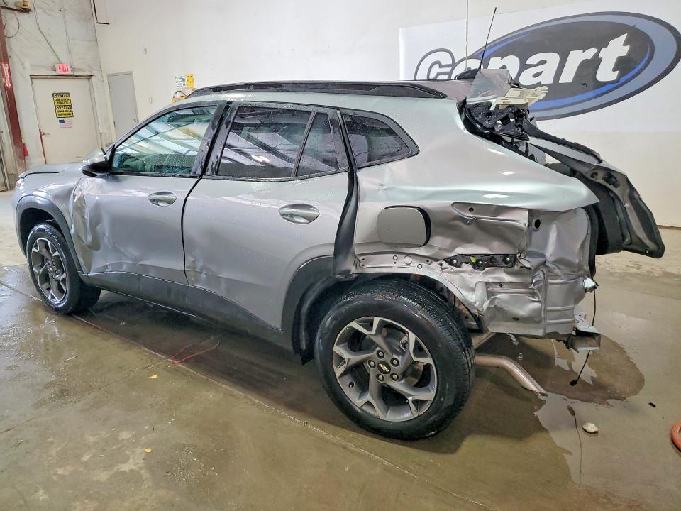 2025 Chevrolet Trax 1LT