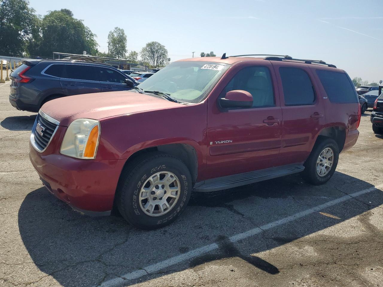2007 GMC Yukon
