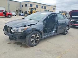 2021 KIA Forte lxs en venta en Wilmer, TX
