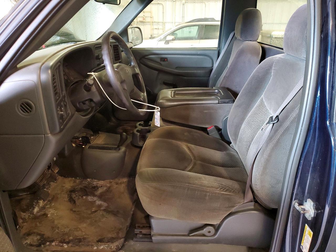 2006 Chevrolet Silverado K2500 Heavy Duty