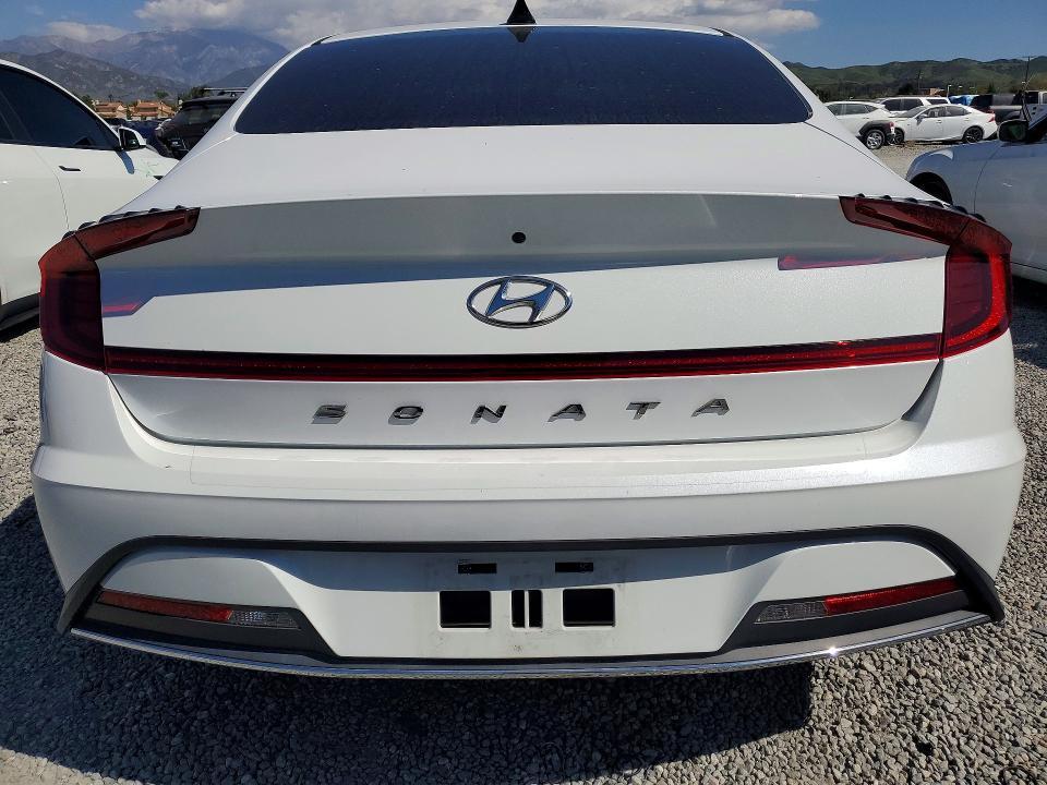 2020 Hyundai Sonata se
