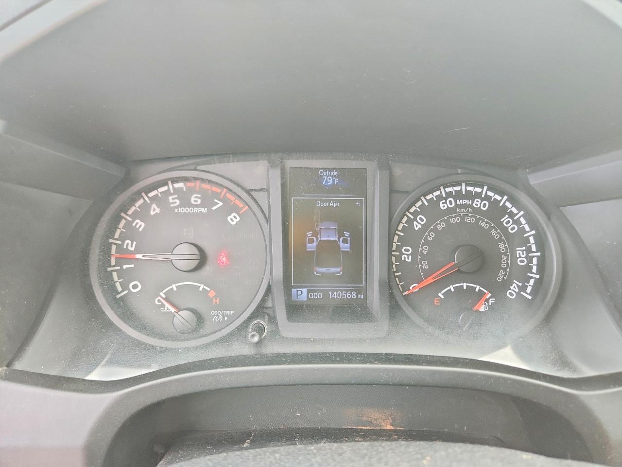 2019 Toyota Tacoma SR