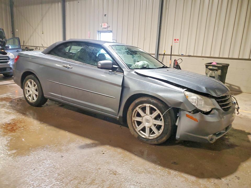 2008 Chrysler Sebring Limited