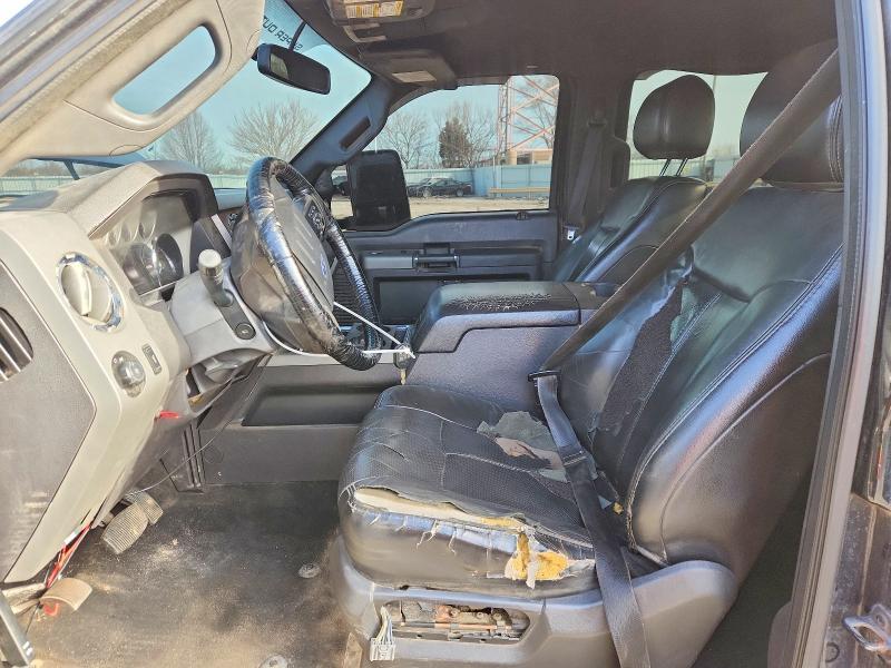 2012 Ford F350 Super Duty