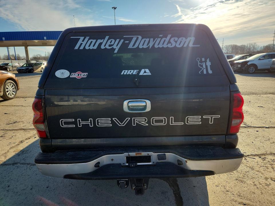 2004 Chevrolet Silverado C1500