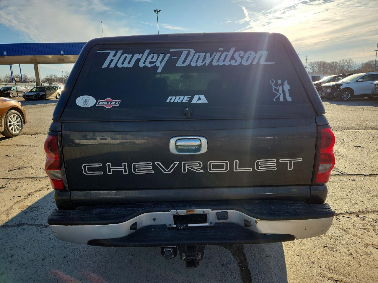 2004 Chevrolet Silverado C1500