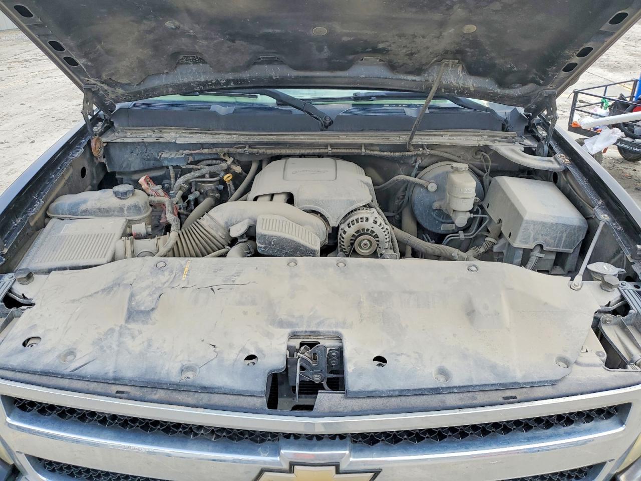 2008 Chevrolet Silverado