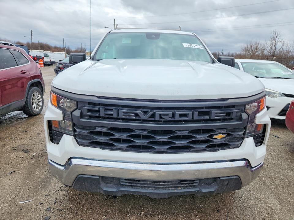 2022 Chevrolet Silverado C1500