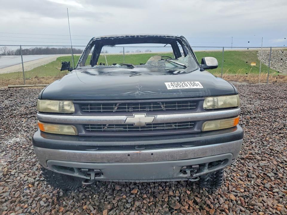 1999 Chevrolet Silverado K1500