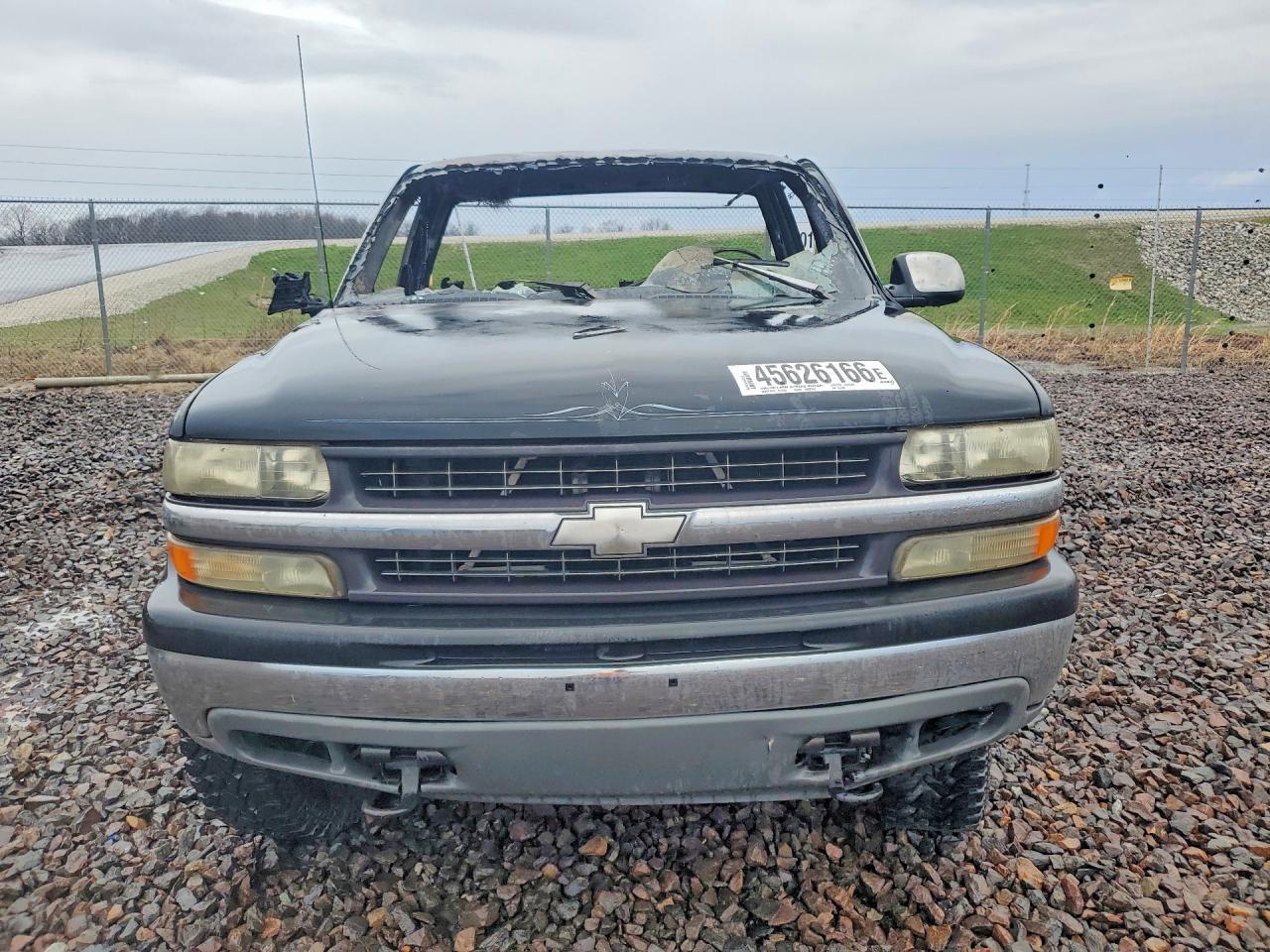 1999 Chevrolet Silverado K1500