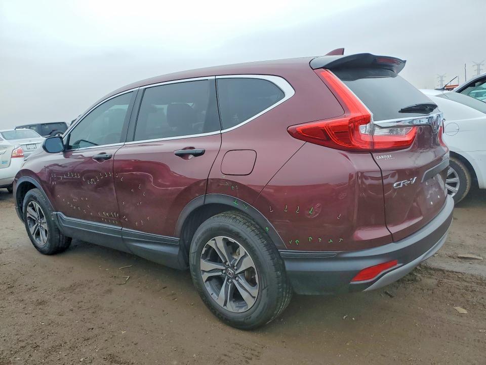 2018 Honda Cr-v lx
