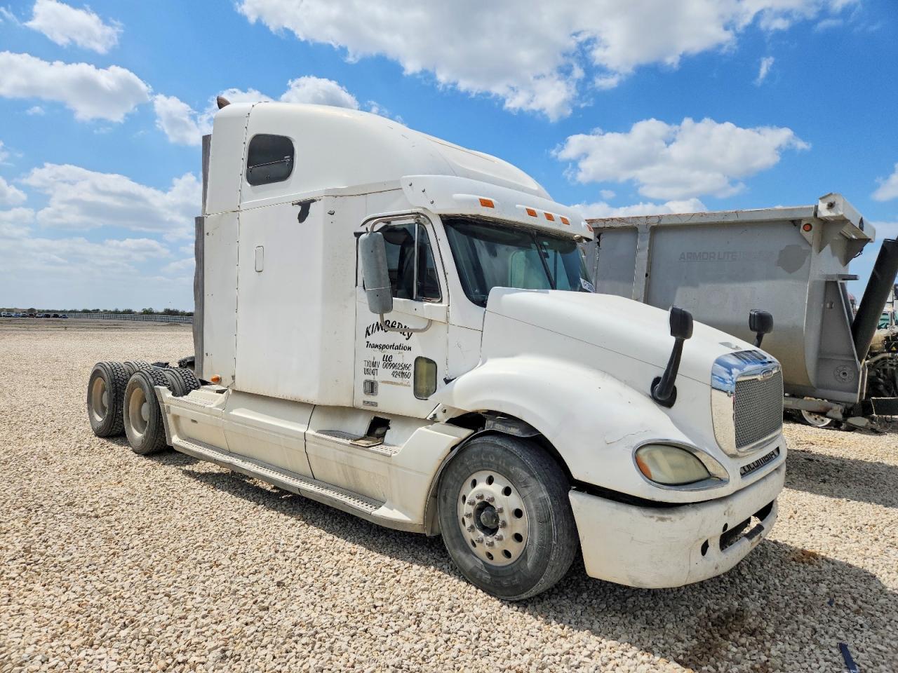 2008 Freightliner Conventional Columbia