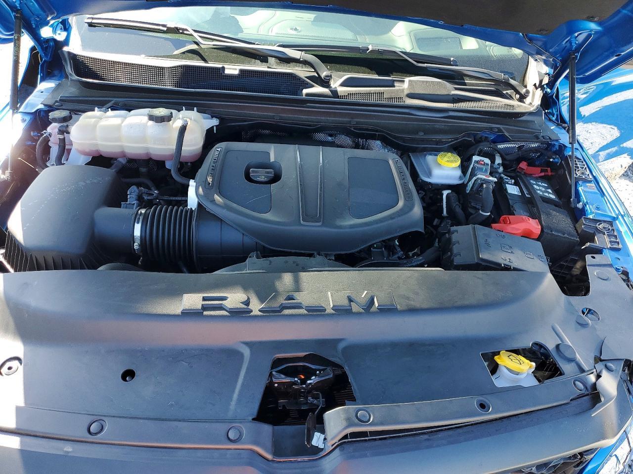 2025 Dodge RAM 1500 Rebel