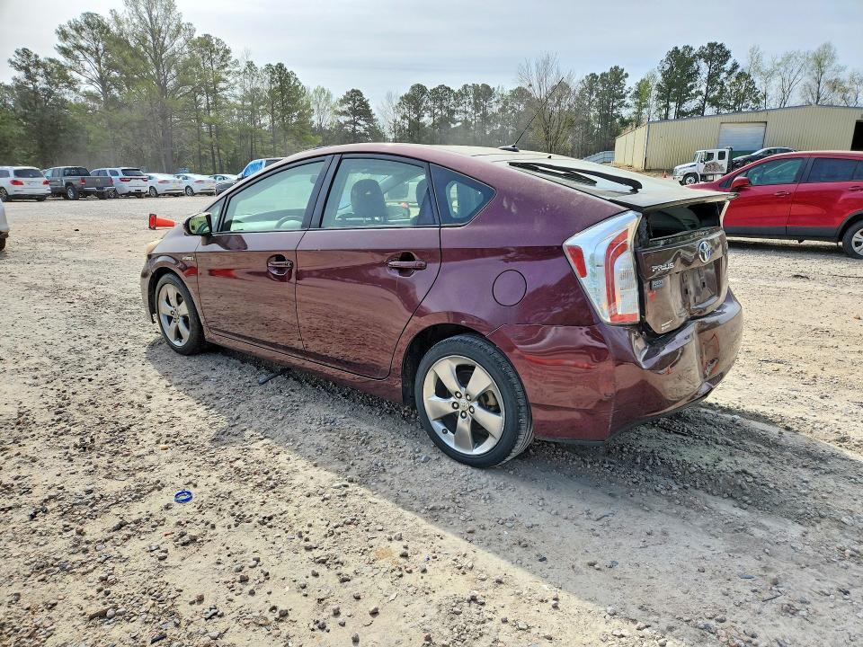 2013 Toyota Prius Persona Series se