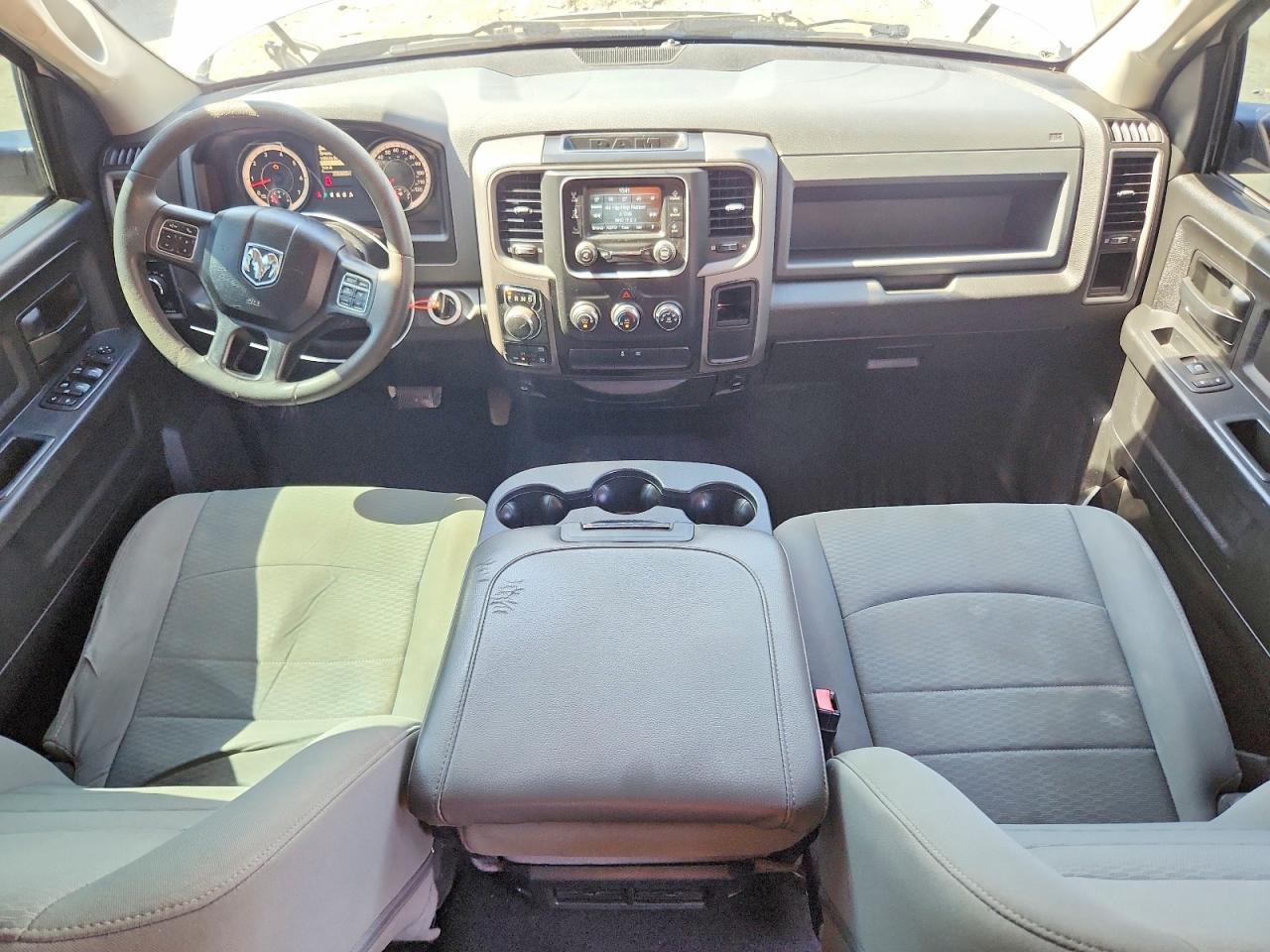 2019 Dodge RAM 1500 Classic Tradesman